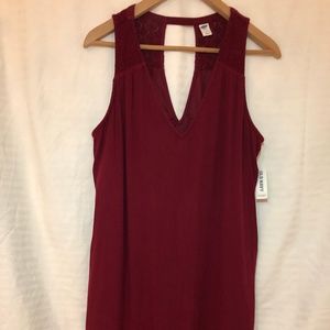 Old Navy V Neck Dress